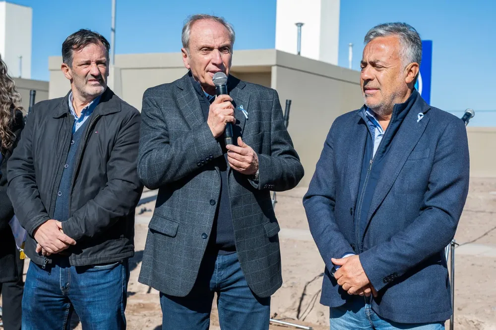 San Martín - entrega de viviendas 6 mini