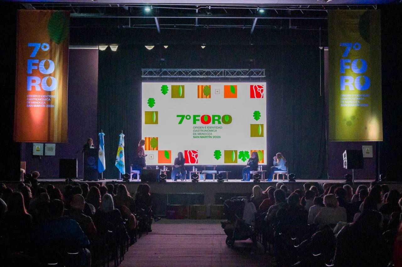 7 foro gastroómico 2026
