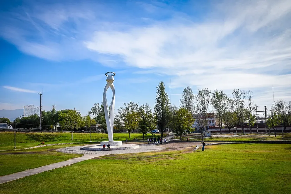 Guaymallén - predio de la virgen 1