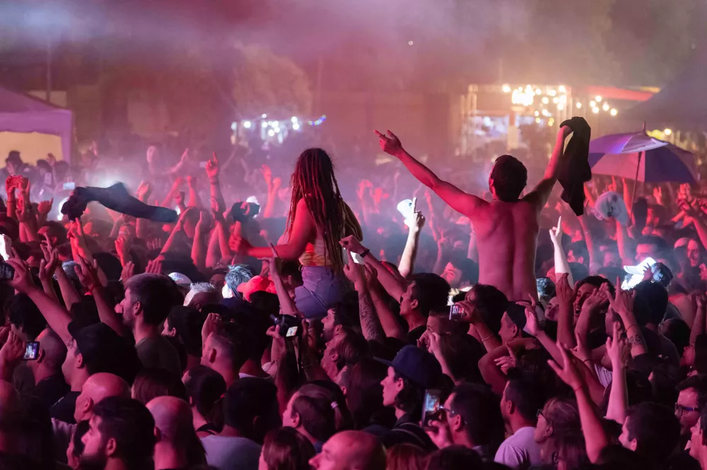 Fiesta de la Cerveza. Foto: Emilio Diumenjo.