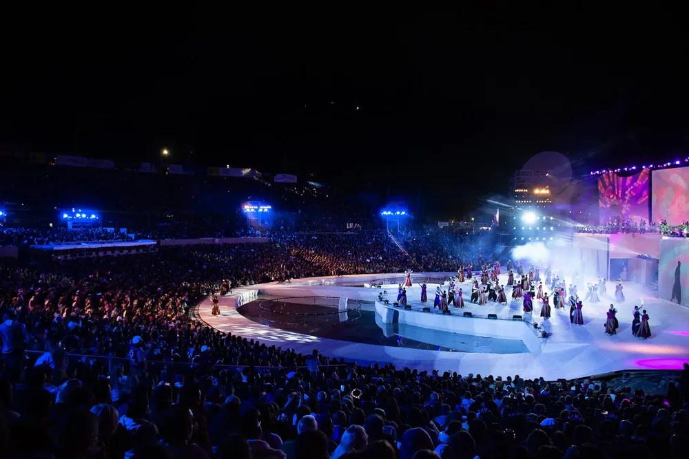 Acto Central Vendimia 2025. Foto: Emilio Diumenjo.