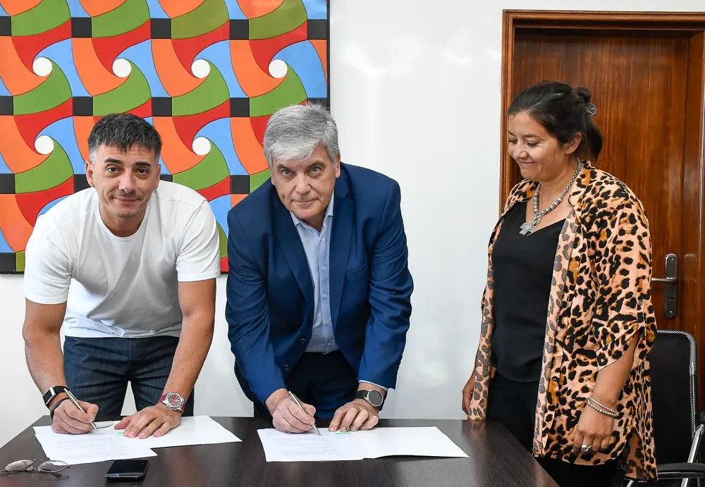 Guaymallén - bonos parque solar 1