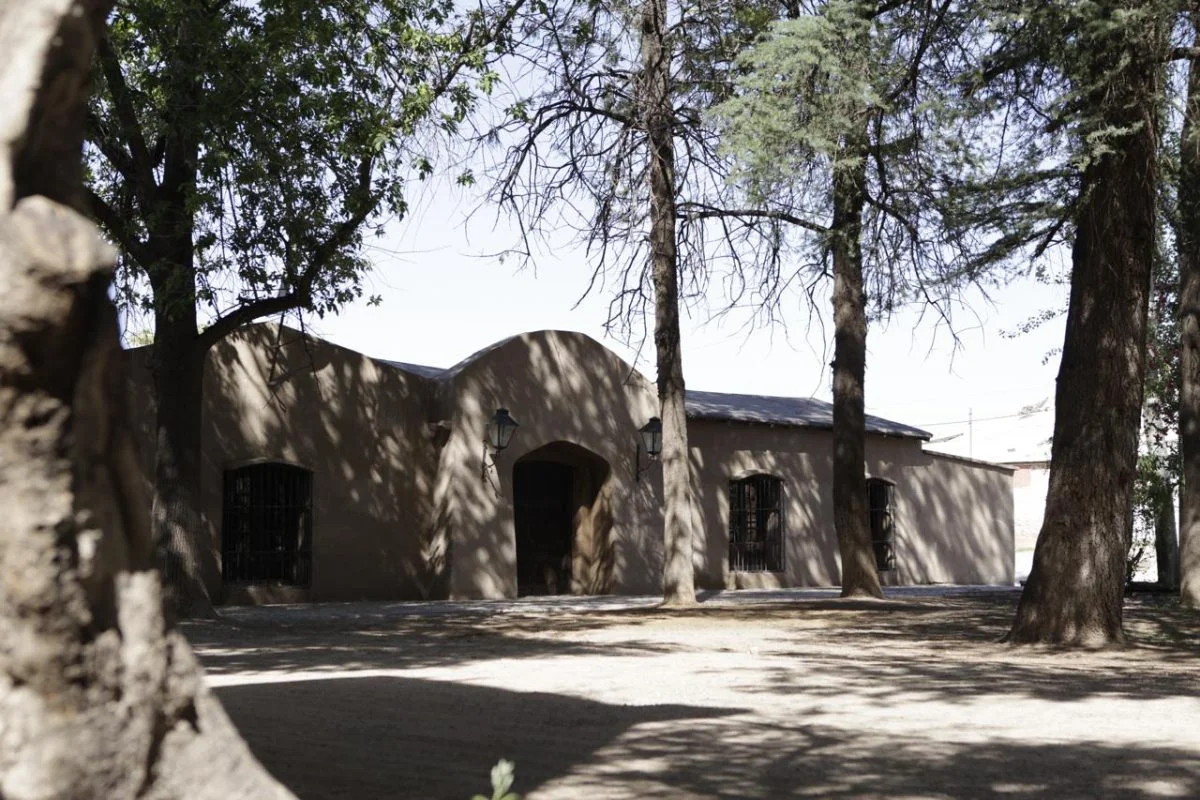 Junín - Solar Histórico Hacienda del Libertador 2