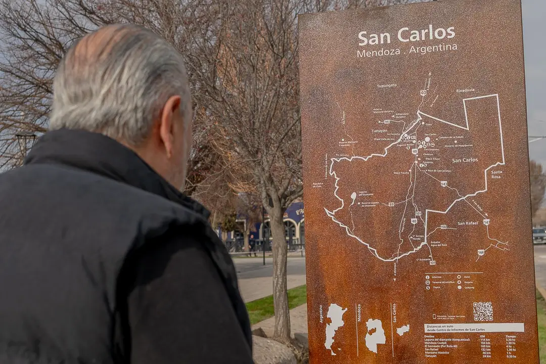 La Consulta Pueblo del vino