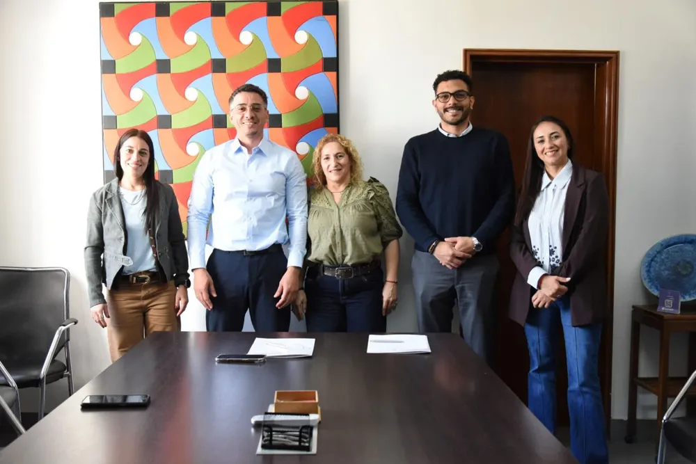 Guaymallén - convenio con Uthgra 2