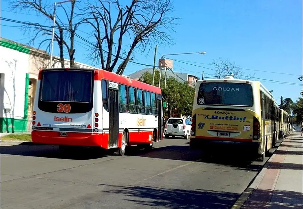 Colectivo - San Rafael 1