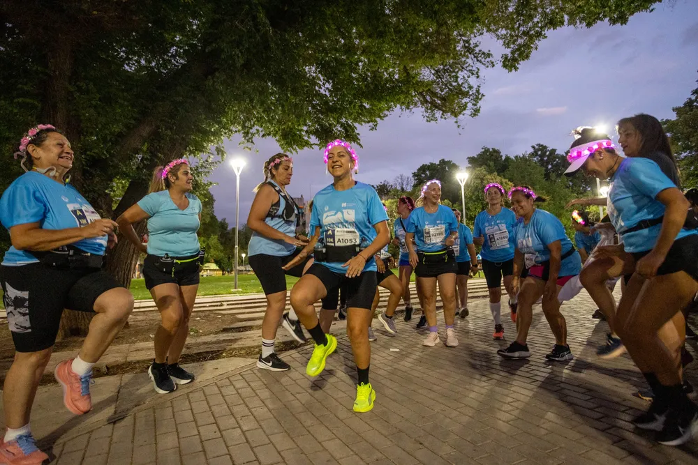 Ciudad - Maratón nocturna  2025 4