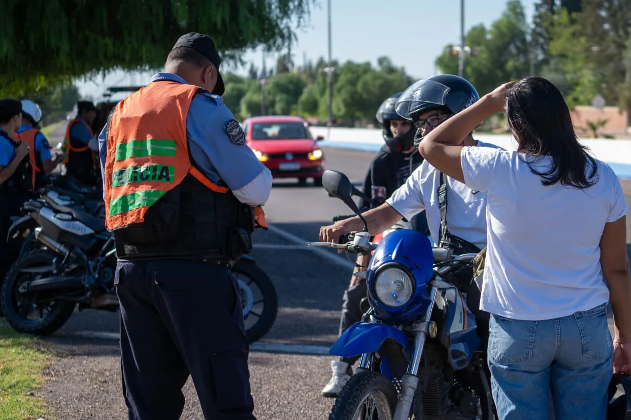 Controles policiales navidad1