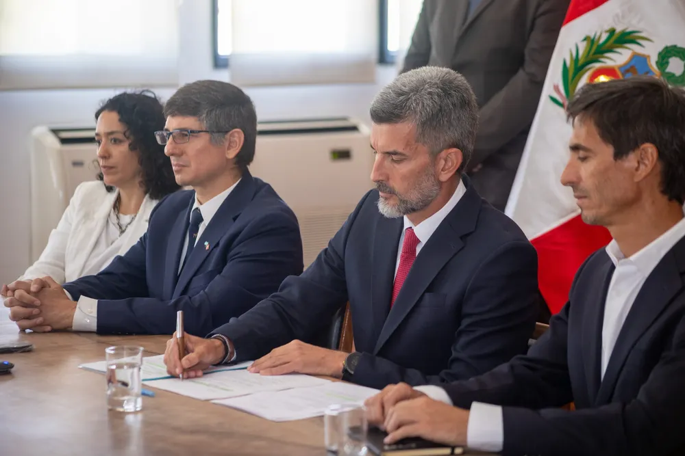 Ciudad de Mendoza - convenio con Lima 4