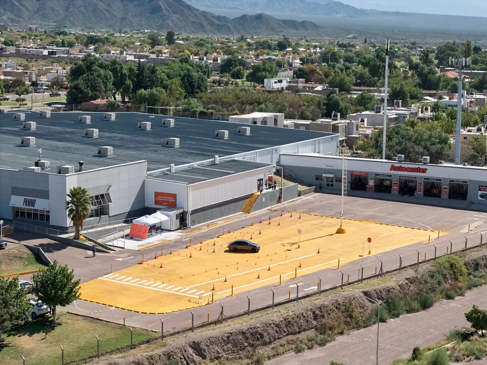 Las Heras - centro de licencias conducir 6