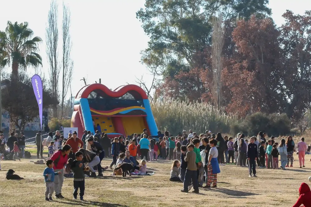 Vacaciones en Guaymallén (2)