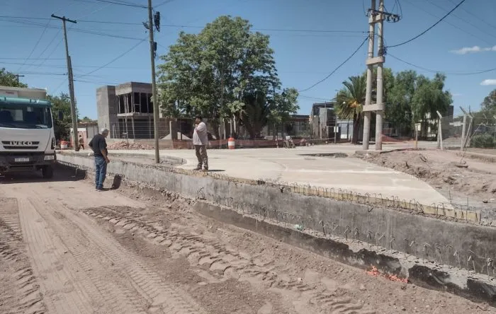 Corte Ruta 60
