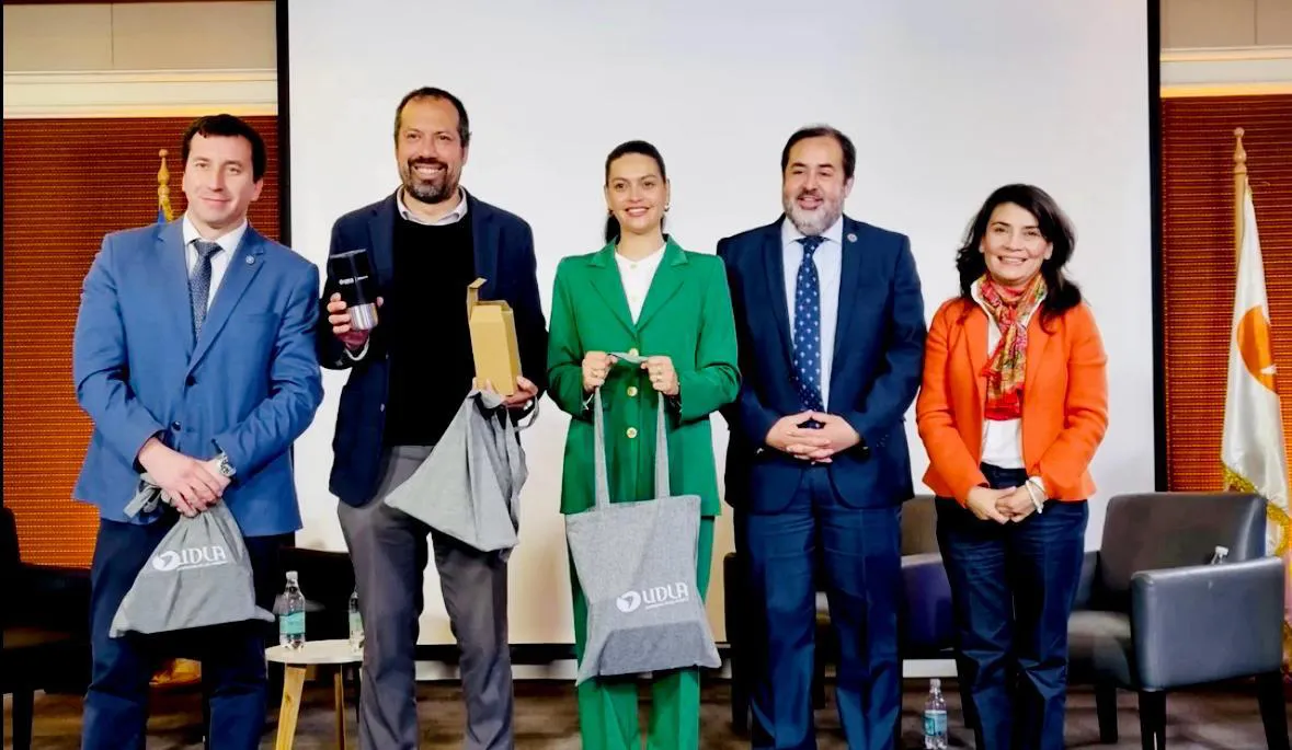 Destéfanis en Chile 2