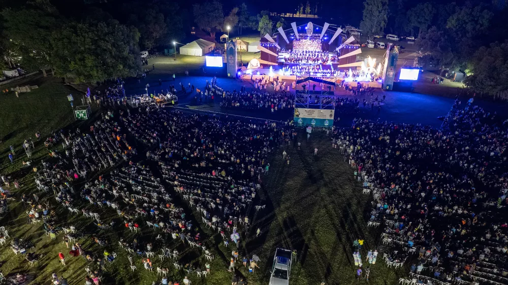 Bendicion de los frutos 2023