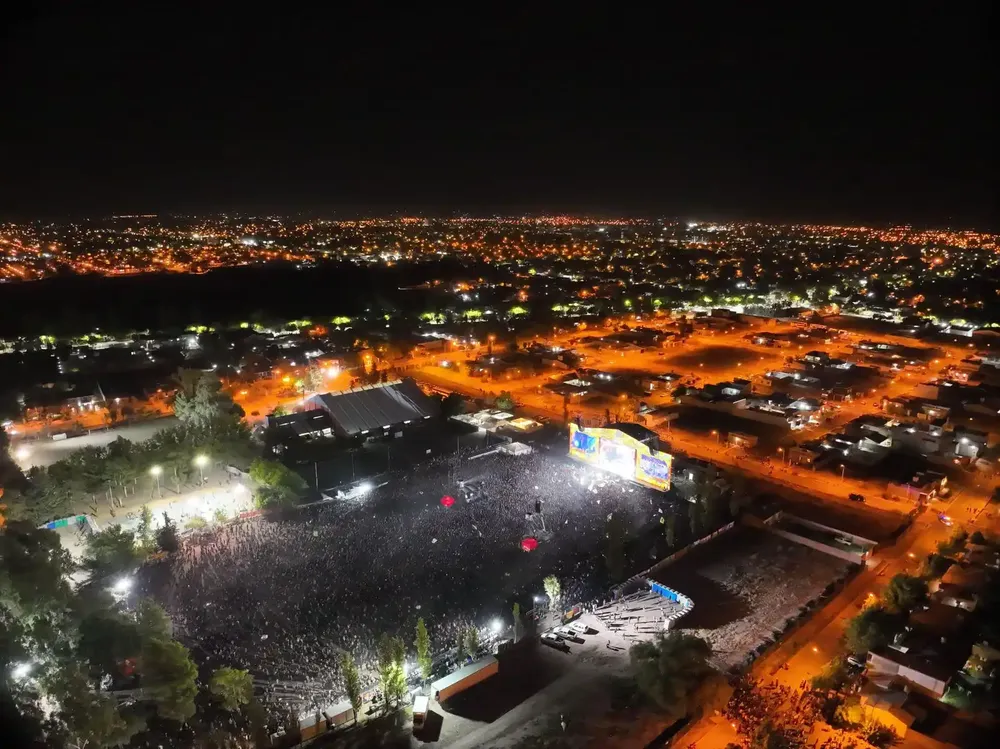La Renga en San Rafael (16)
