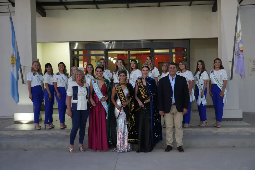 Junín bendición de furtos y vía blanca 1