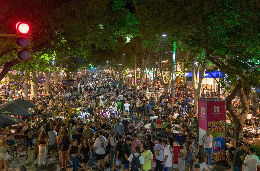 Ciudad - festa in piazza 3