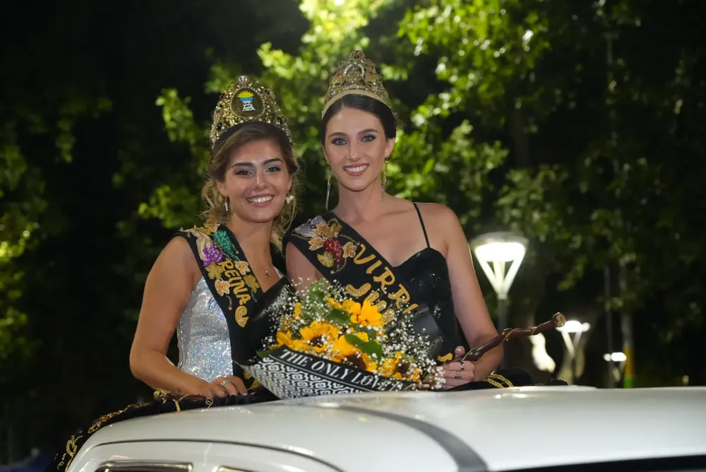Junín bendición de furtos y vía blanca 7