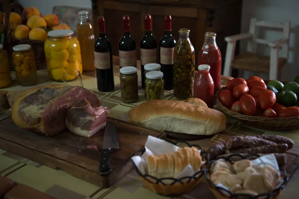 Productos Mendocinos