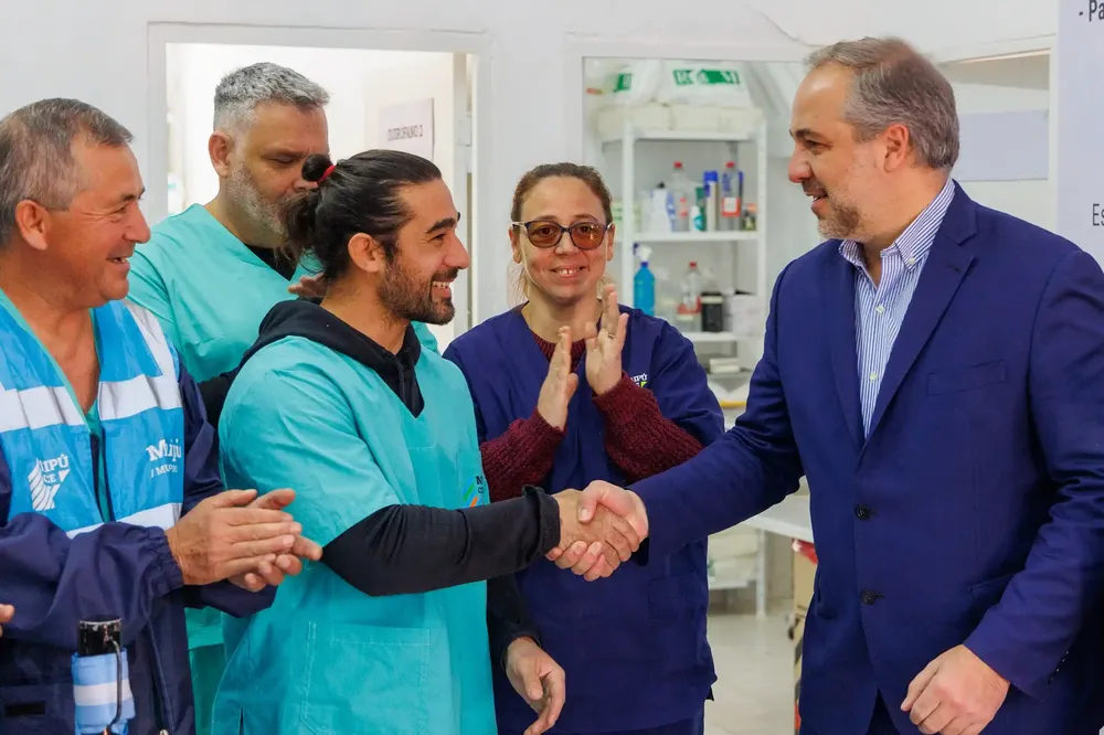 Centro Veterinario Maipú