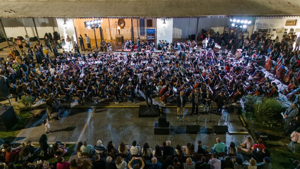 San Martín - Solo Pibes Tocando 2026 3