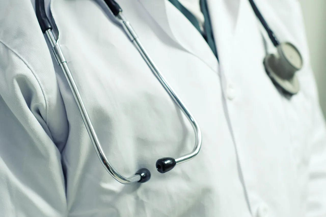 Medicina - estetoscopio. Foto Pixabay