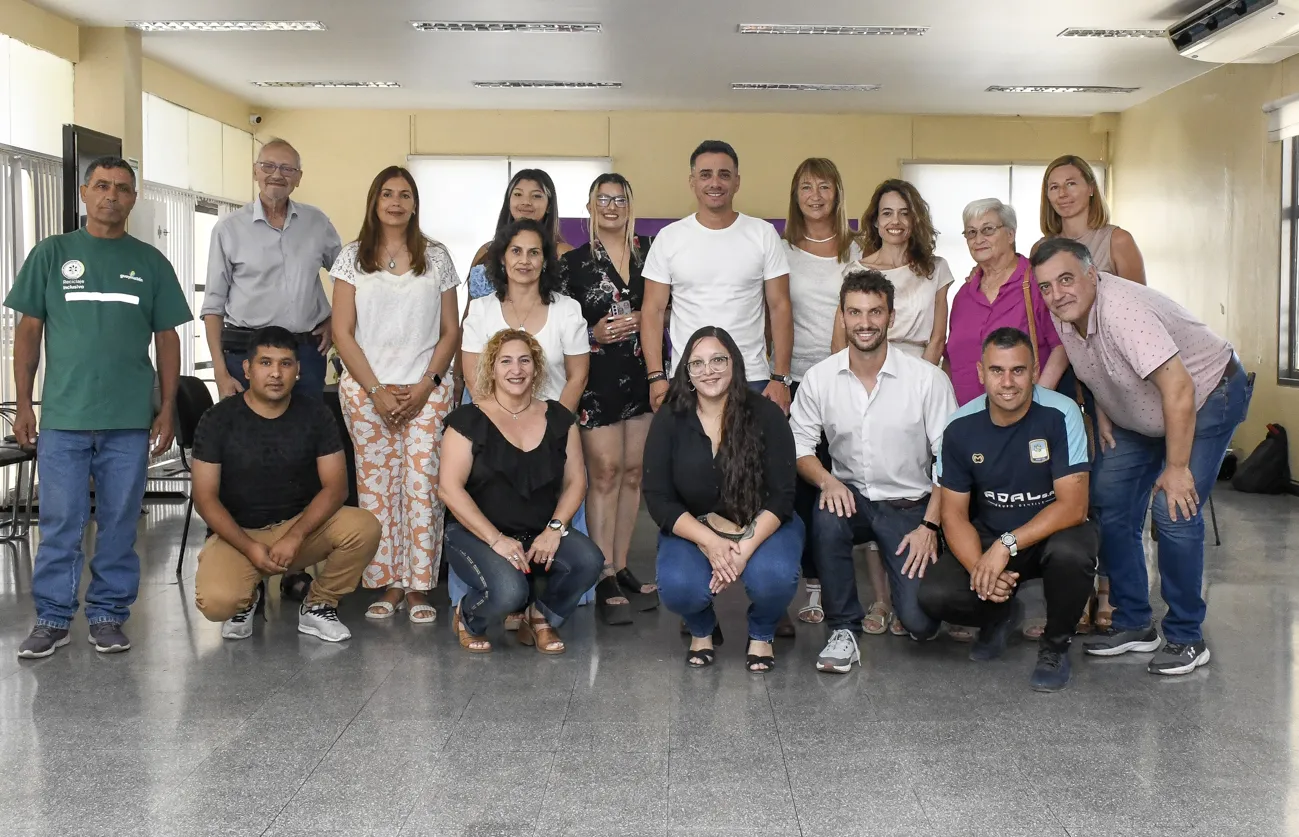 Guaymallen cultores 1