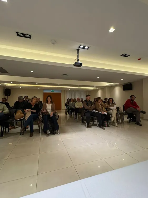 El evento se realizó en la Sede de UTHGRA Seccional Mendoza