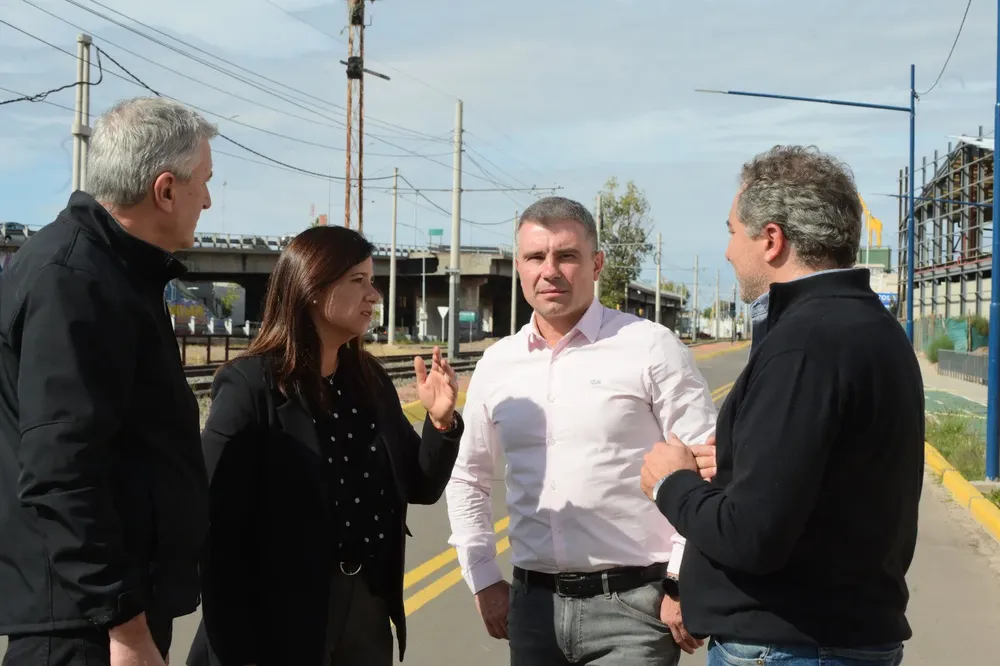 puente Godoy Cruz y Gllen 5