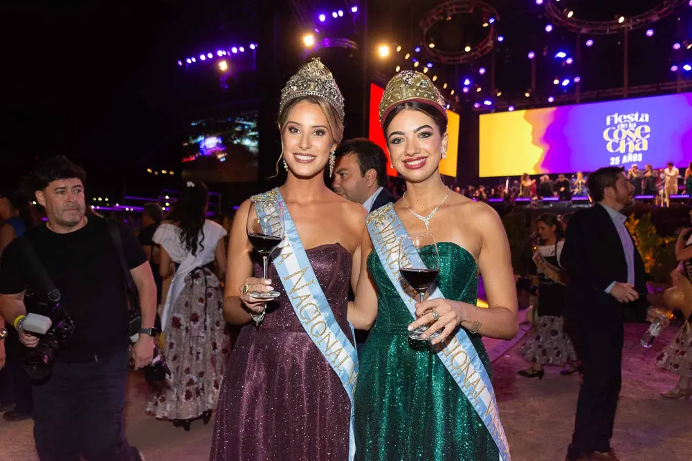 Fiesta de la Cosecha. Foto: Emilio Diumenjo.