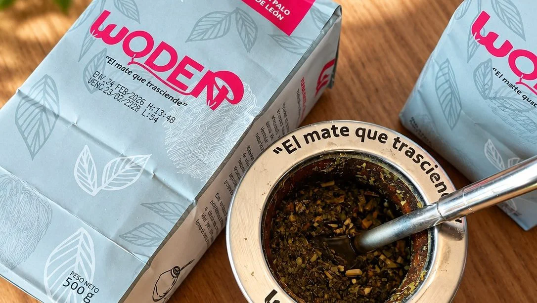 Woden - yerba mate antiestrés 1