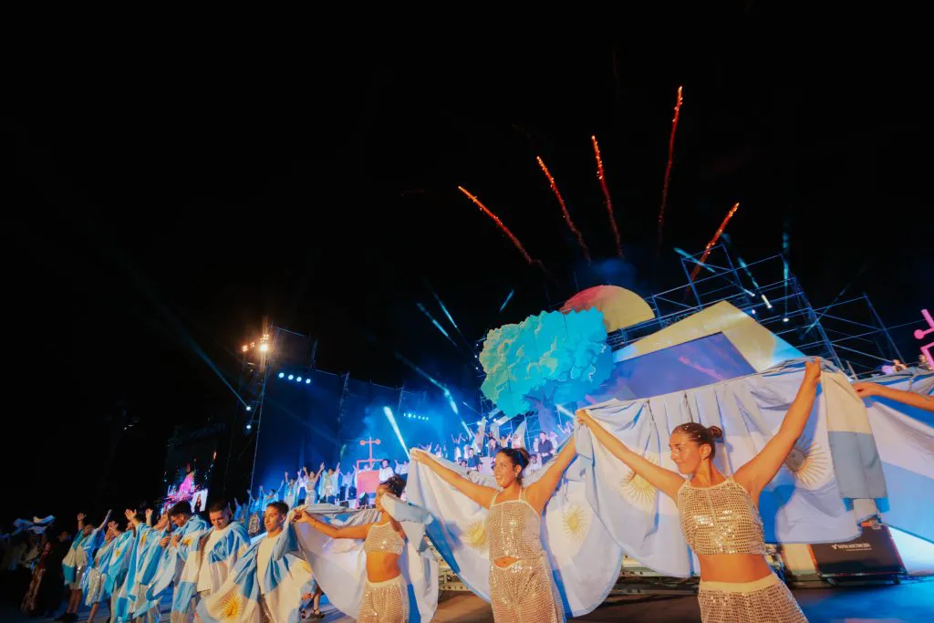 Tupungato - vendimia 2024