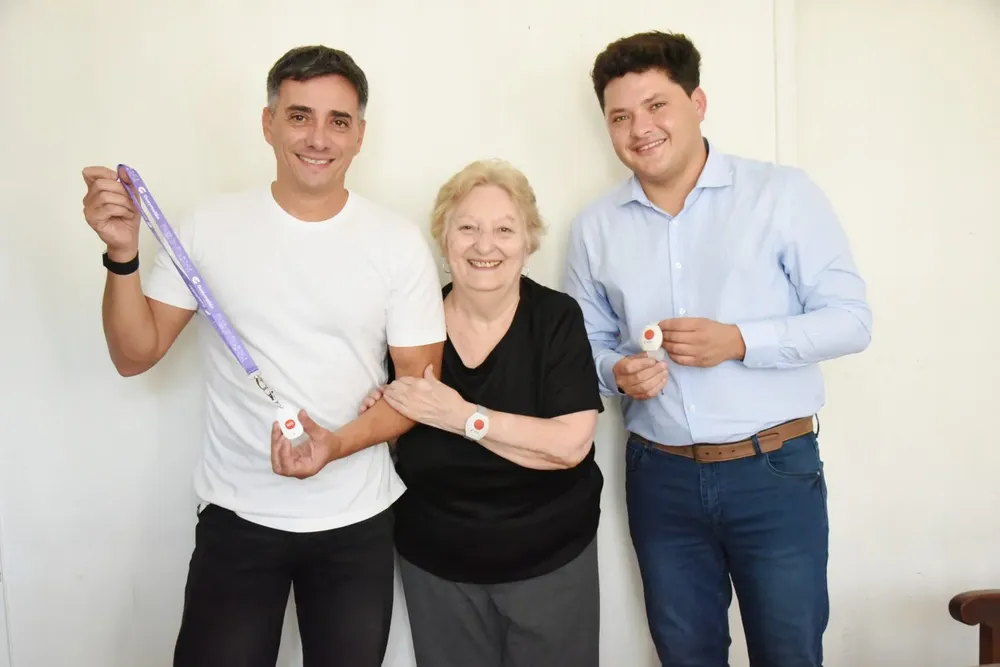 Guaymallén - botón de pánico 1
