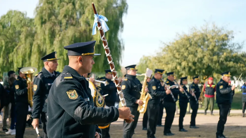 Las Heras - Banda de Musica Servicio Penitenciario (2)