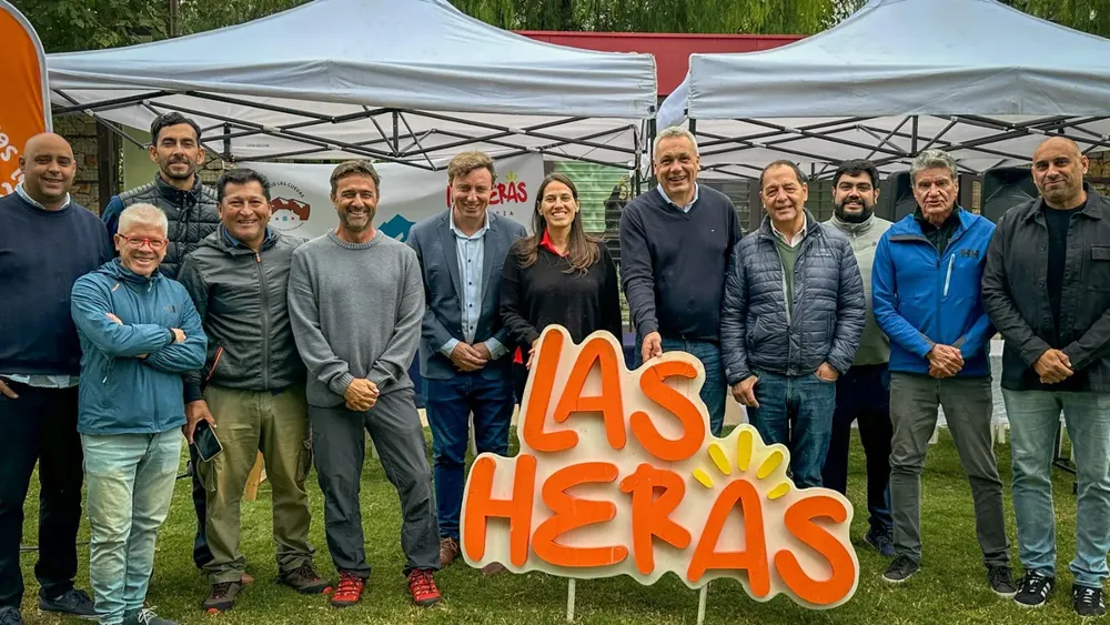Presentacio Las Heras Trail