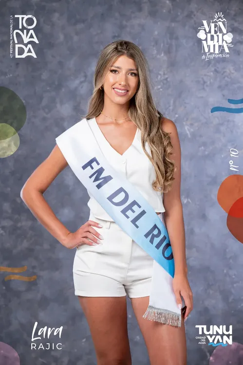 10- Lara Rajic (FM Del Río 94.3)