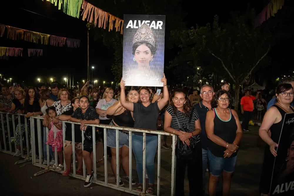 Regreso Sofía Perfumo.