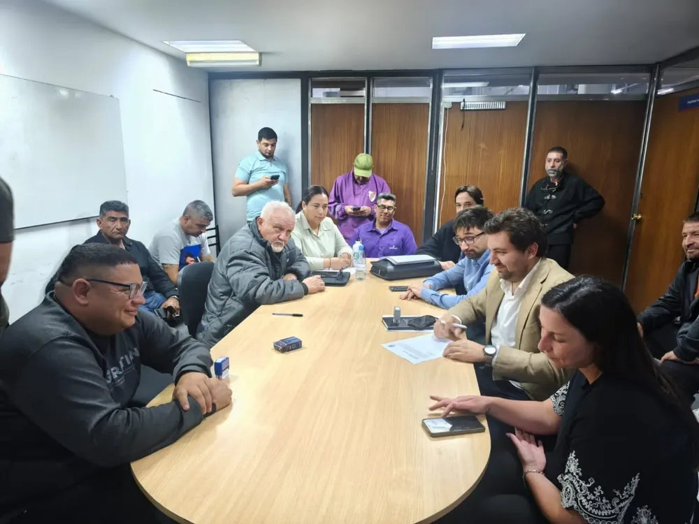 Guaymallén - acuerdo sindicato 1