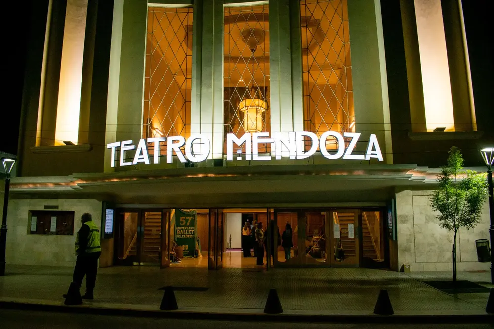 Teatro Mendoza