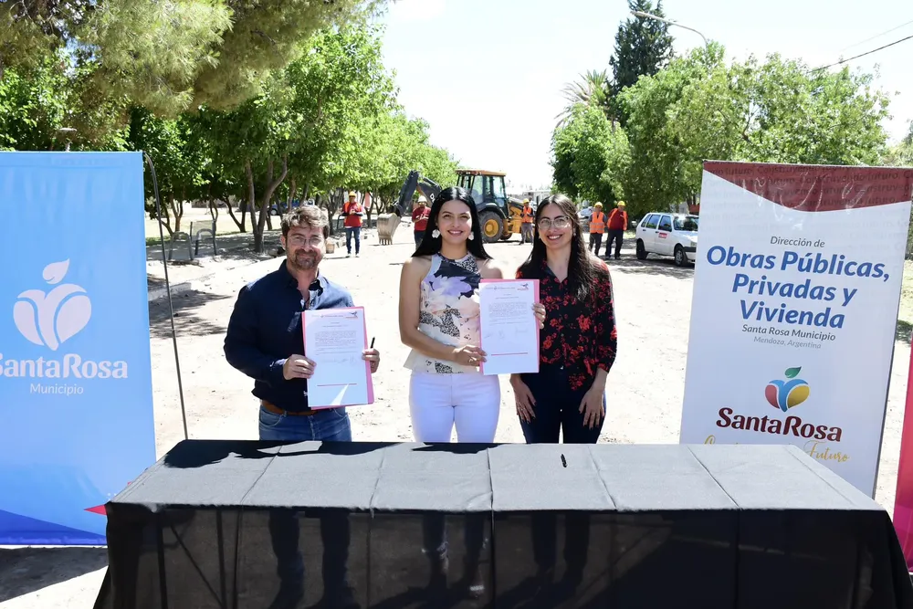 Santa Rosa - urbanizacion 1