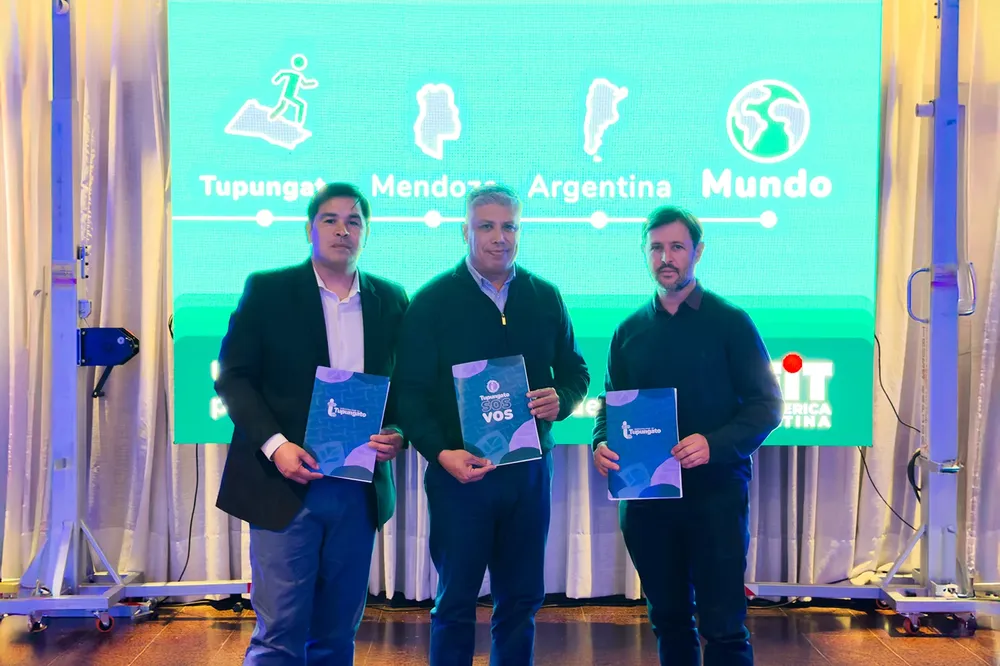 Tupungato - Presentación App Web 4