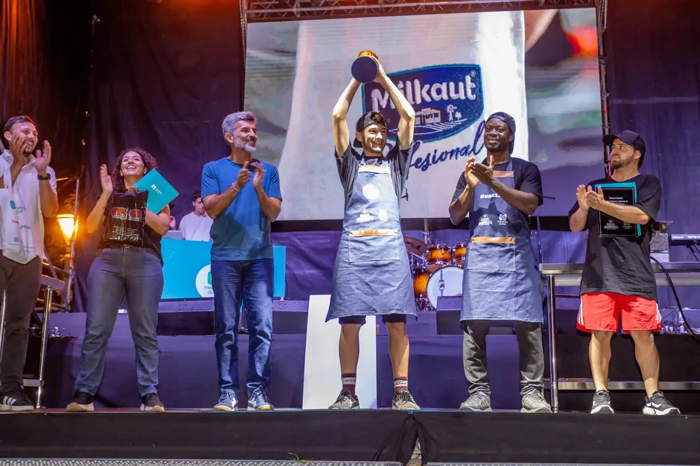 Mundial de la hamburguesa (2)