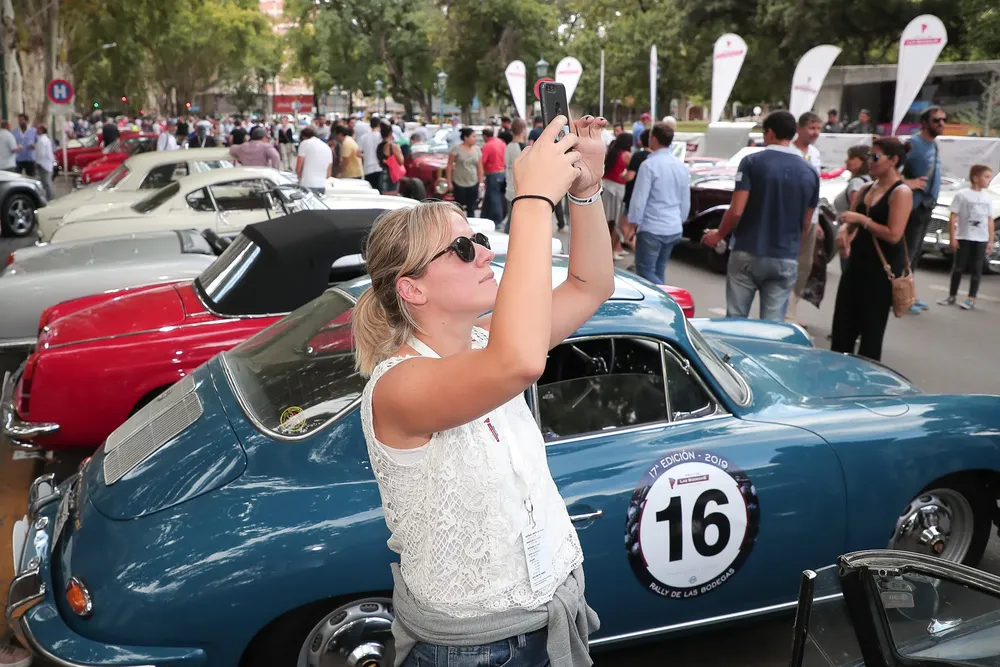 Rally de las bodegas