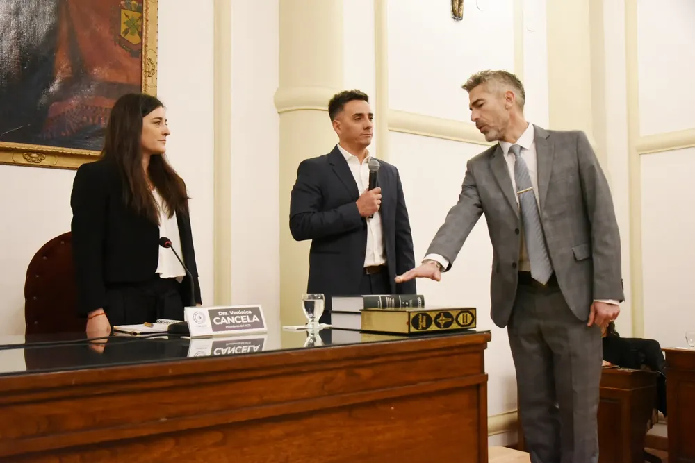 Guaymallén jueces viales 1