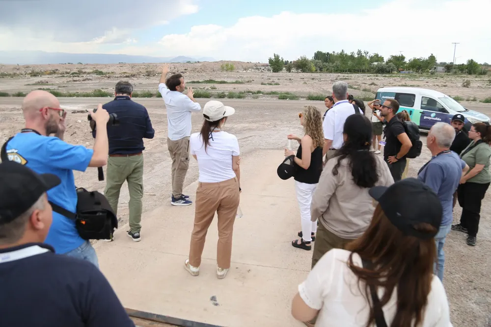 Guaymallén - reciclaje 7
