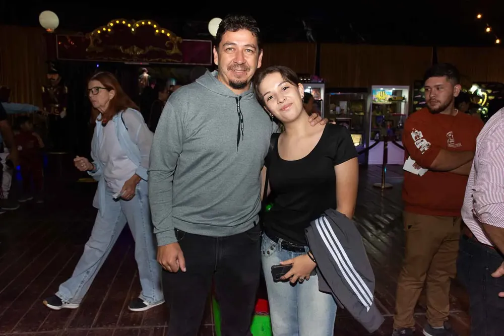 Circo Rodas. Foto: Emilio Diumenjo.