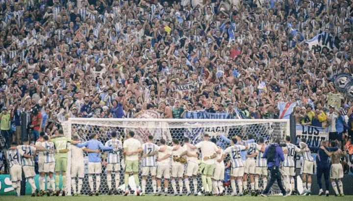 hinchada argentina 6