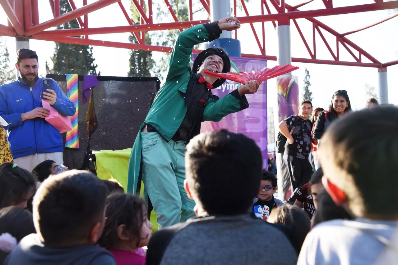 Feria del juguete artesanal