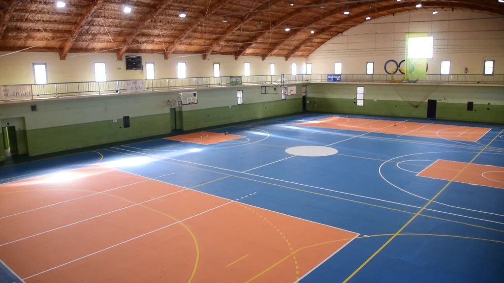 Tupungato - Polideportivo Francisco Rizzo