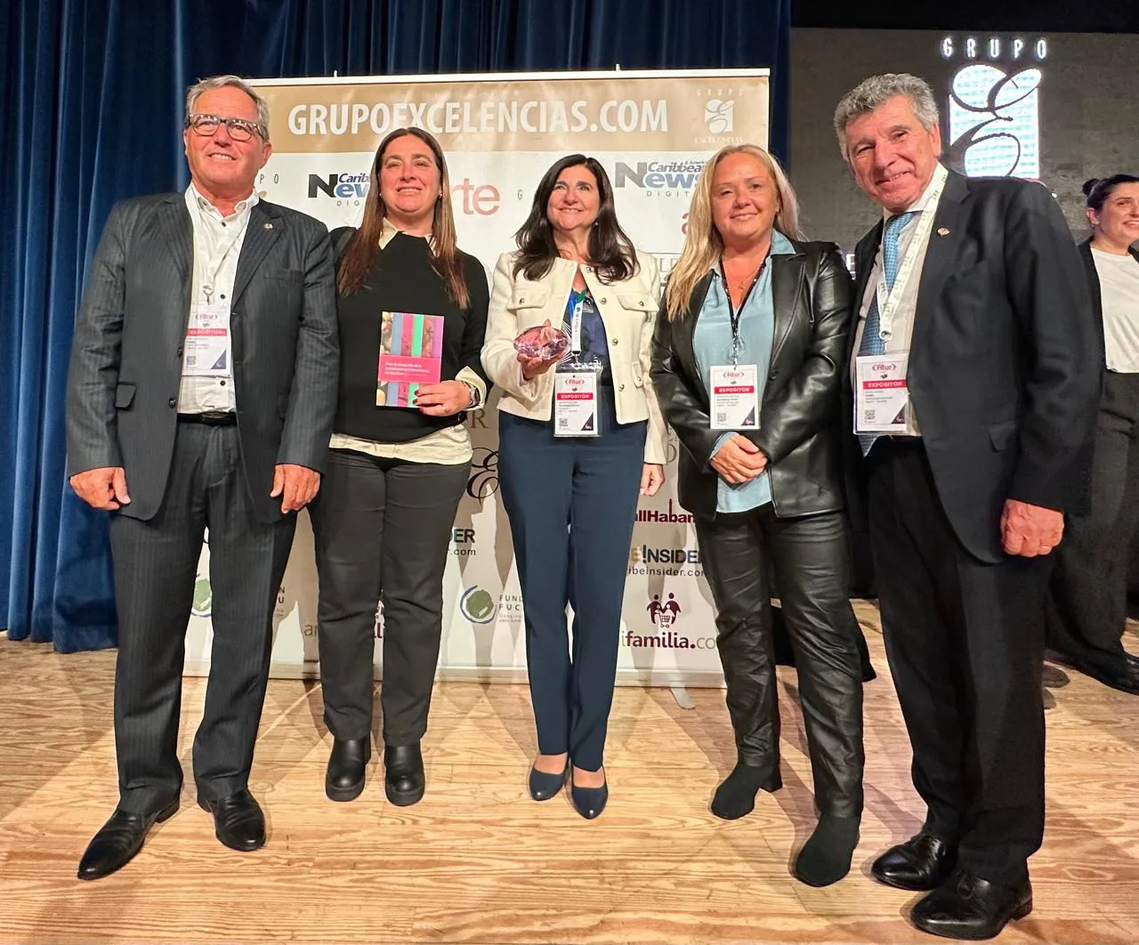 Emetur Premios Excelencia